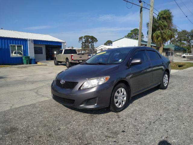 Toyota Corolla - View 1