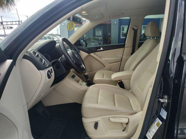 Volkswagen Tiguan - Thumbnail 8