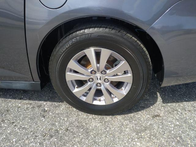 Honda Odyssey - Thumbnail 8