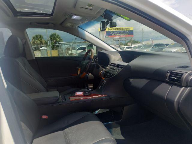 Lexus RX 350 - Thumbnail 12