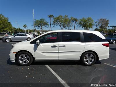 Honda Odyssey Ex-L - Thumbnail 11