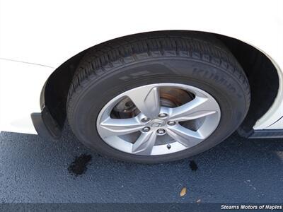 Honda Odyssey Ex-L - Thumbnail 17