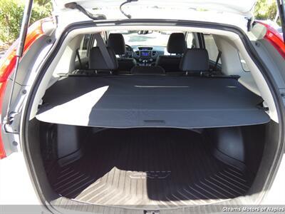 Honda Cr-V Ex-L - Thumbnail 16