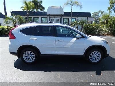 Honda Cr-V Ex-L - Thumbnail 3