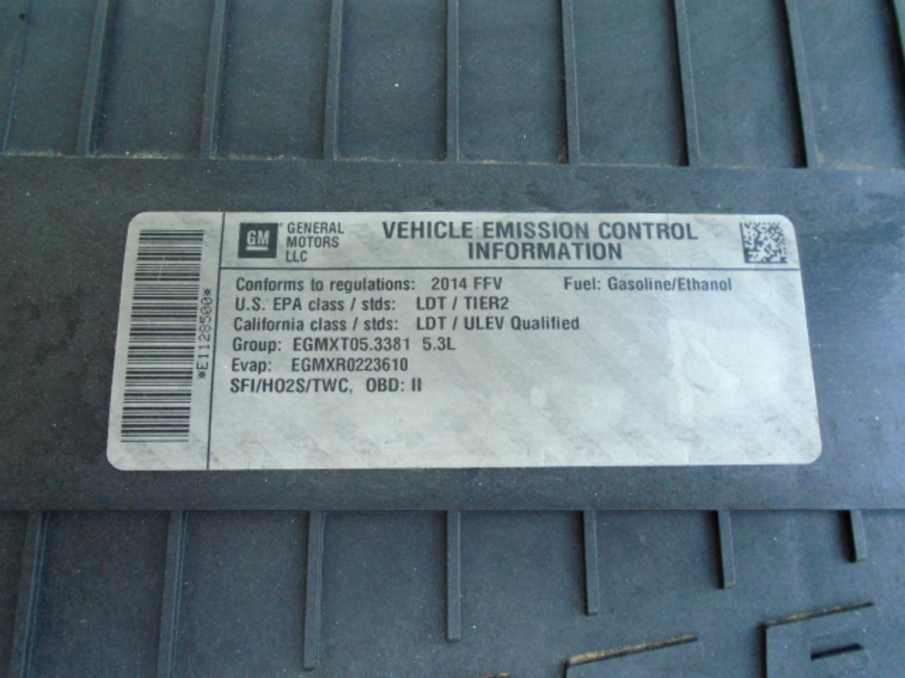 Chevrolet Express Cargo Vanrwd 1500 135" - Thumbnail 19