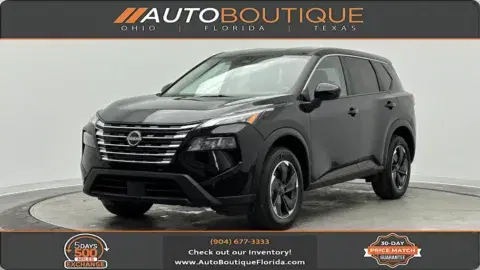 Nissan Rogue Sv - Thumbnail 2
