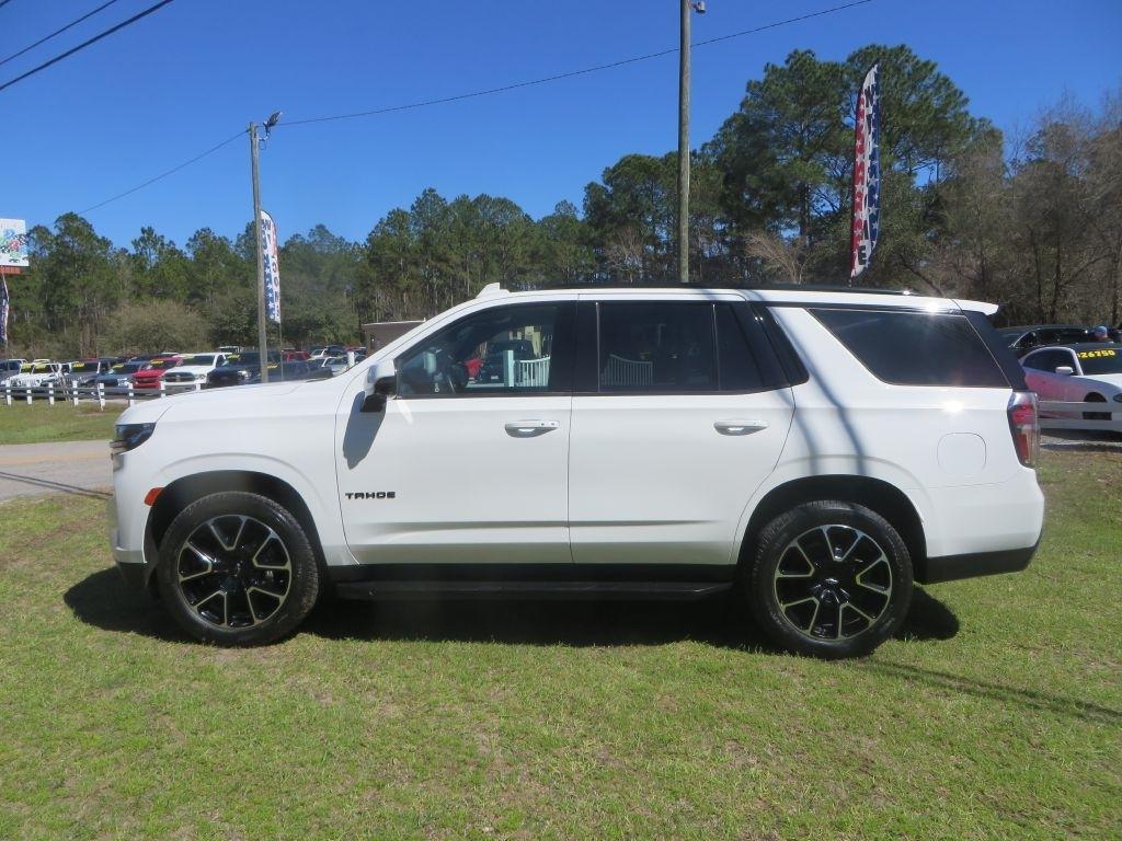 Chevrolet Tahoe1500 Rst - View 1