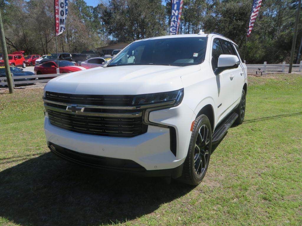 Chevrolet Tahoe1500 Rst - Thumbnail 2