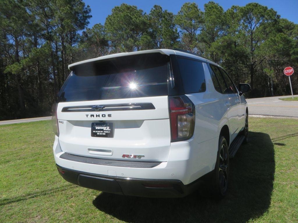 Chevrolet Tahoe1500 Rst - Thumbnail 6