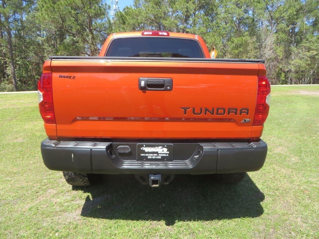 Toyota Tundra 4Wd Truckcrewmax Sr5 - Thumbnail 7