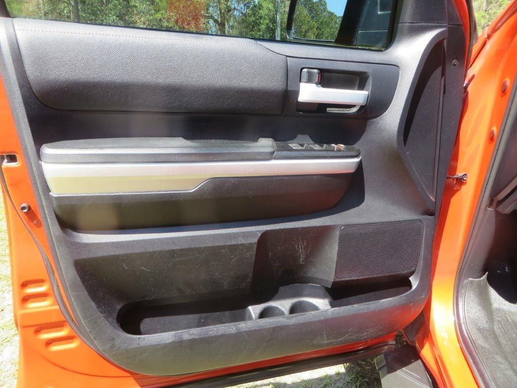 Toyota Tundra 4Wd Truckcrewmax Sr5 - Thumbnail 13