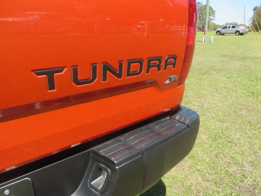Toyota Tundra 4Wd Truckcrewmax Sr5 - Thumbnail 9