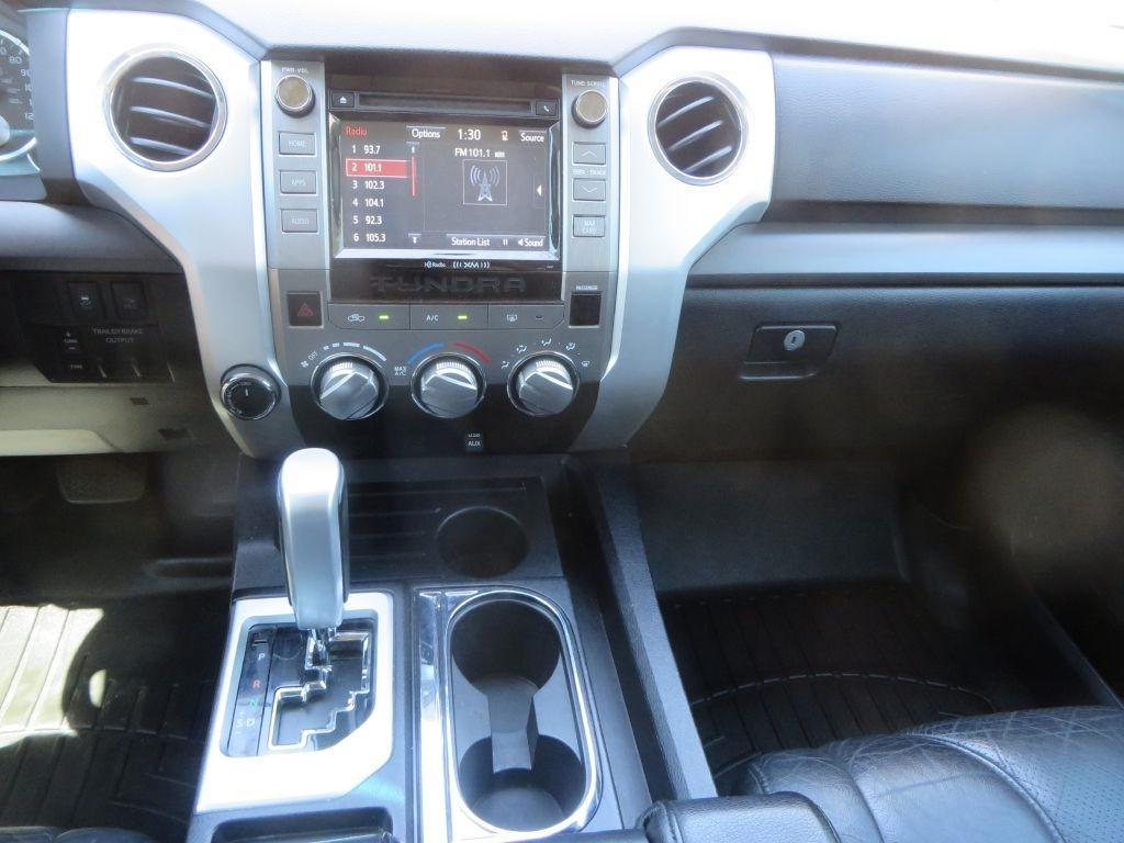 Toyota Tundra 4Wd Truckcrewmax Sr5 - Thumbnail 20