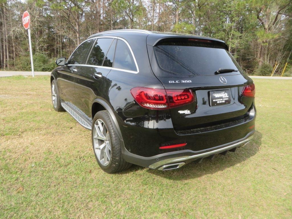 Mercedes-Benz Glc300 - Thumbnail 8