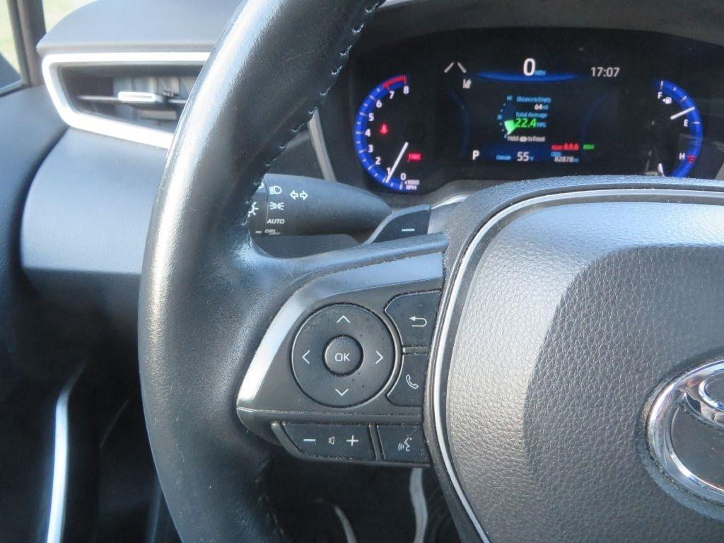 Toyota Corollaxse - Thumbnail 15