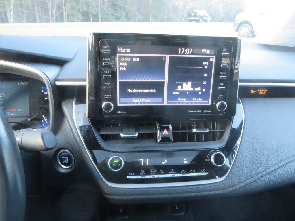 Toyota Corollaxse - Thumbnail 17