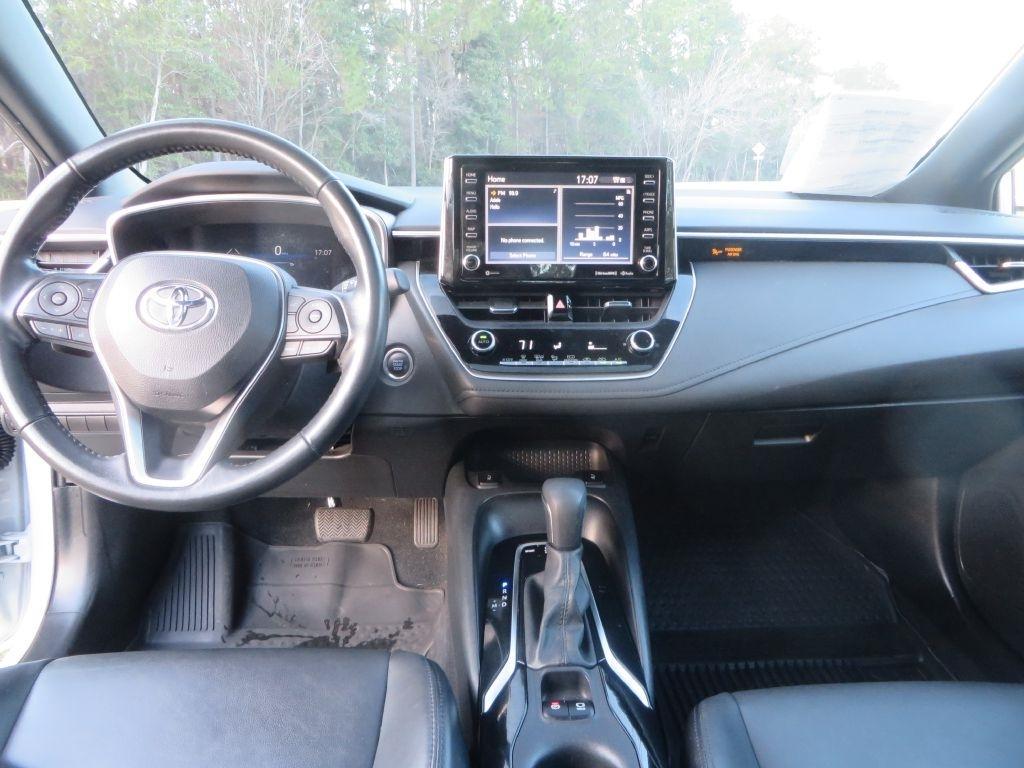 Toyota Corollaxse - Thumbnail 11