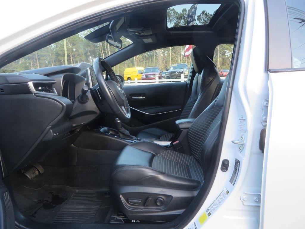 Toyota Corollaxse - Thumbnail 10