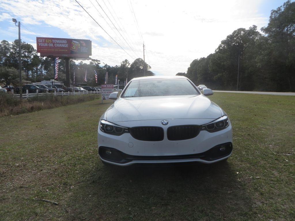 Bmw 4 Seriesgran Coupe - Thumbnail 4