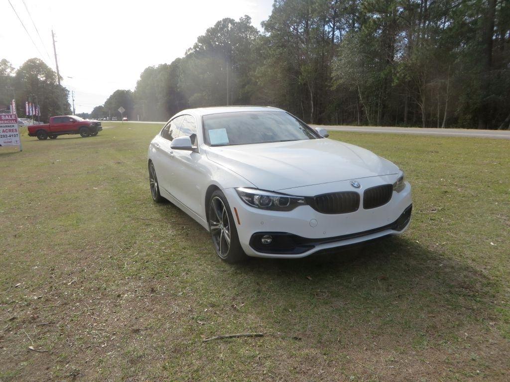 Bmw 4 Seriesgran Coupe - Thumbnail 5