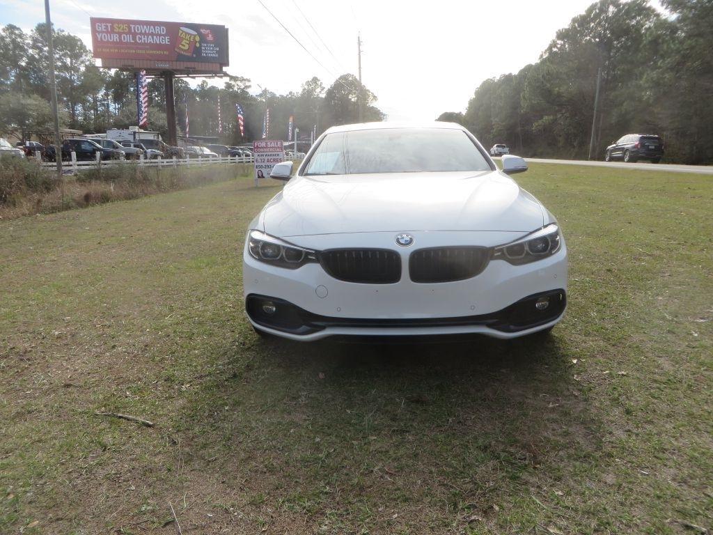 Bmw 4 Seriesgran Coupe - Thumbnail 3