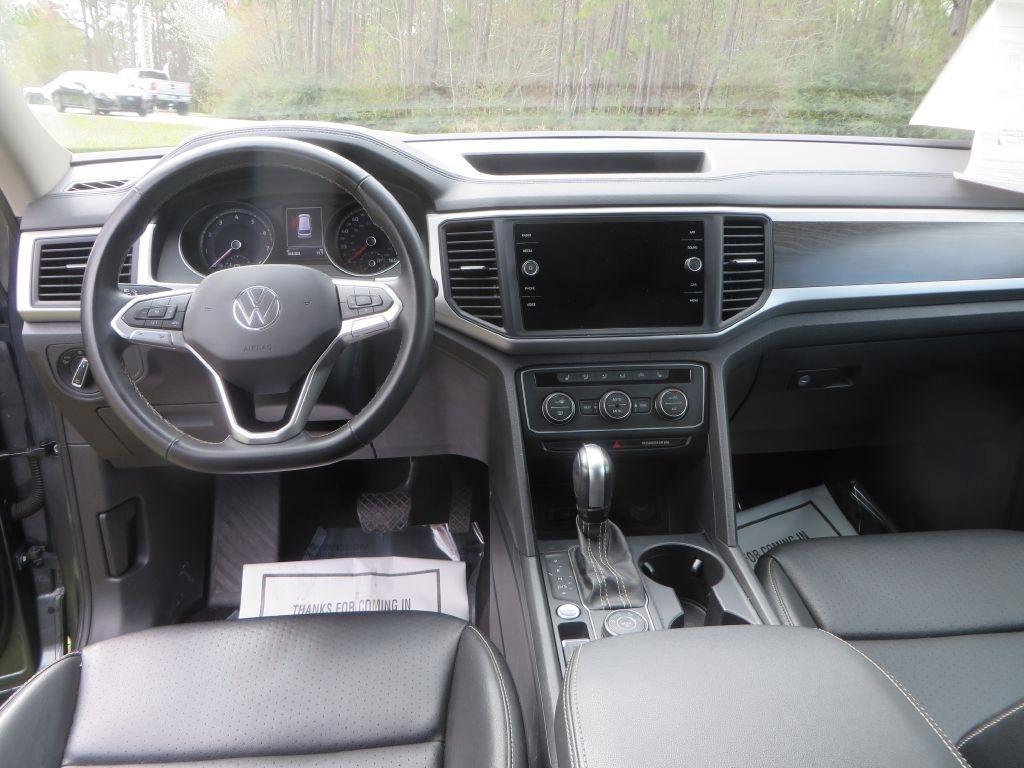 Volkswagen Atlasse - Thumbnail 12