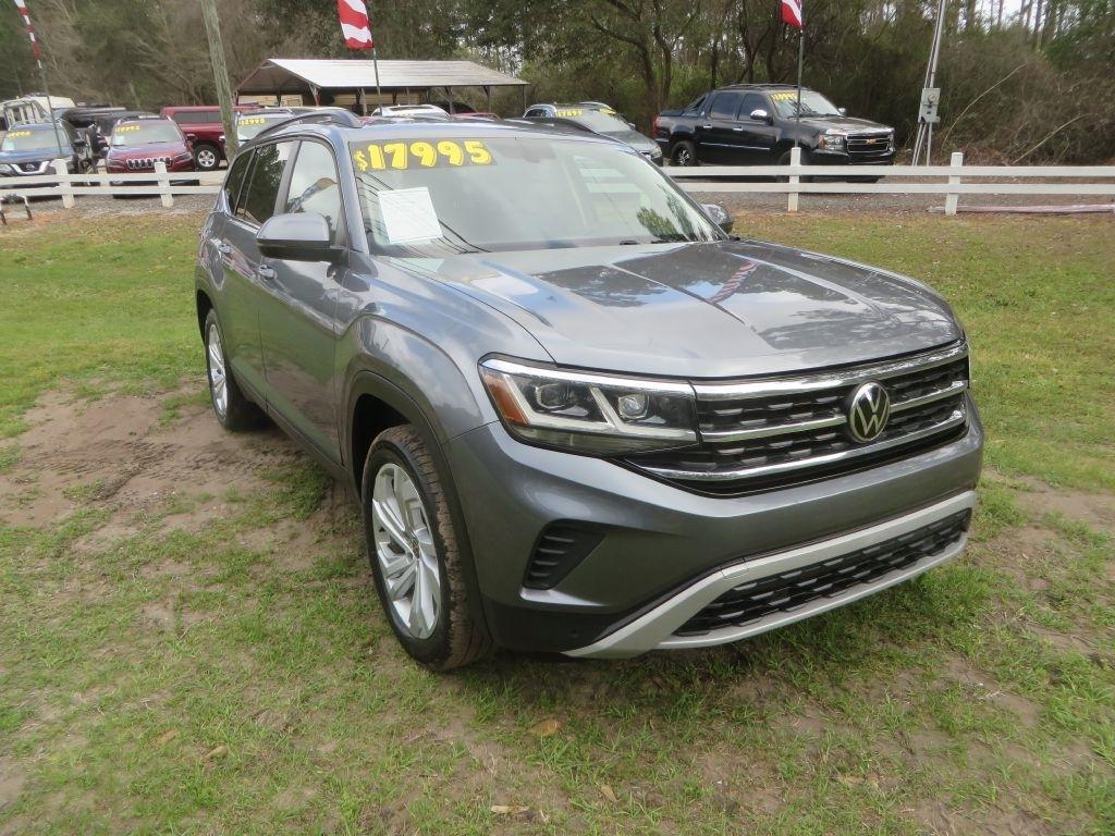 Volkswagen Atlasse - Thumbnail 4