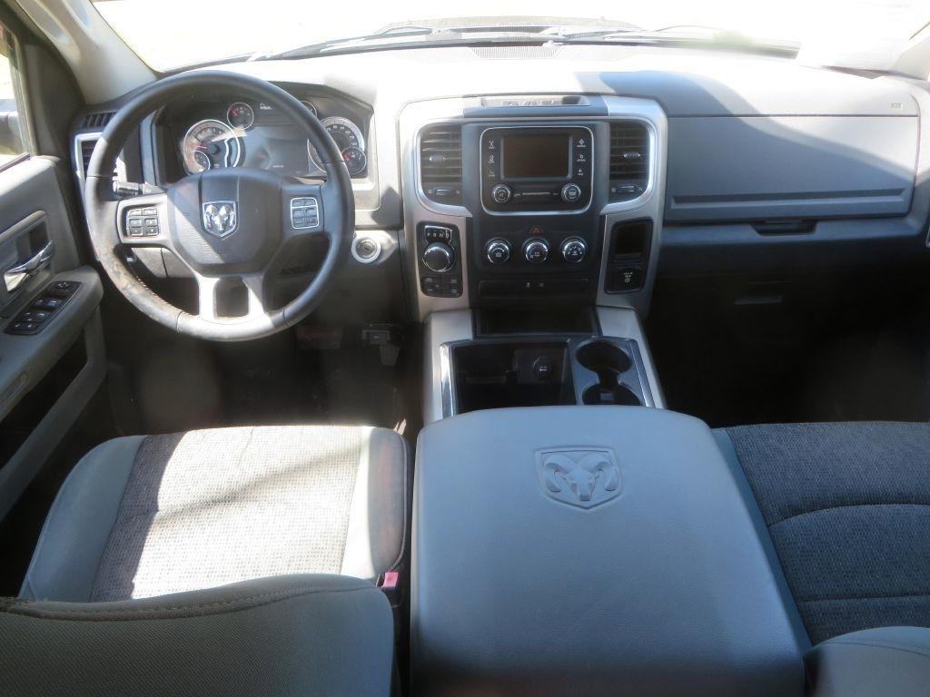 Ram 1500Slt - Thumbnail 17