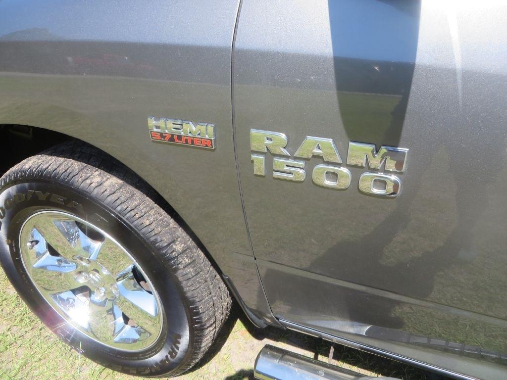 Ram 1500Slt - Thumbnail 13