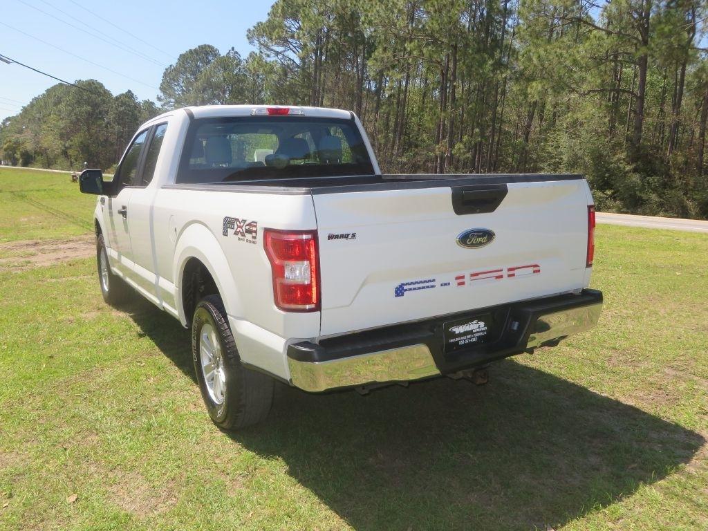 Ford F-150Super Cab - Thumbnail 9