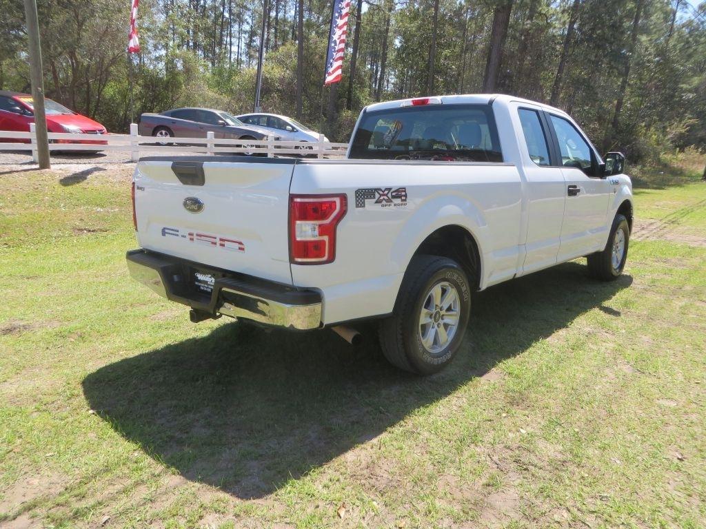 Ford F-150Super Cab - Thumbnail 7