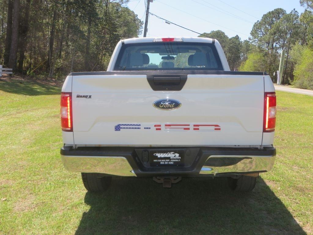 Ford F-150Super Cab - Thumbnail 8