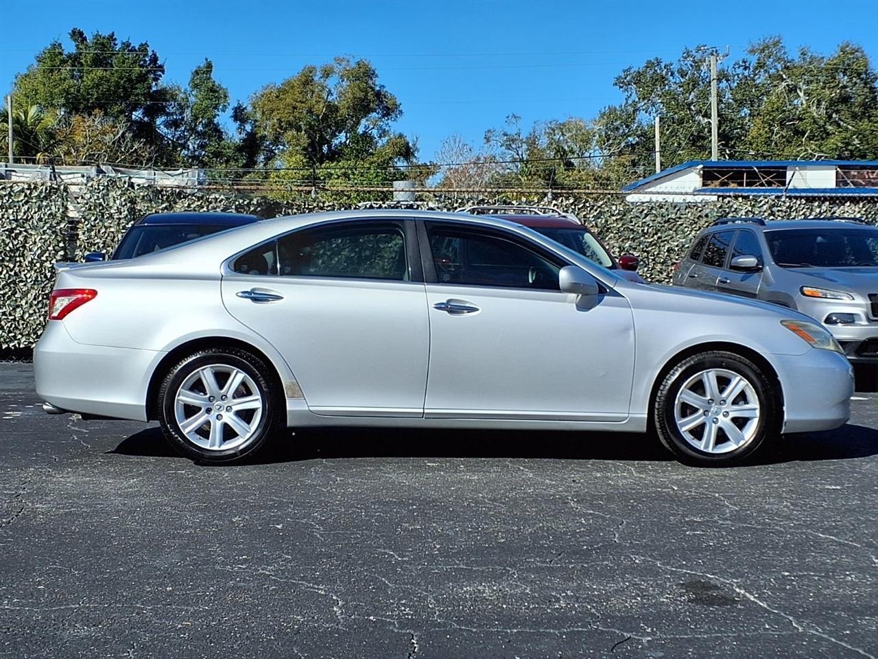 Lexus Es 3504D Sedan - Thumbnail 3