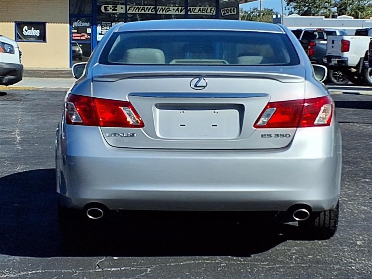 Lexus Es 3504D Sedan - Thumbnail 16