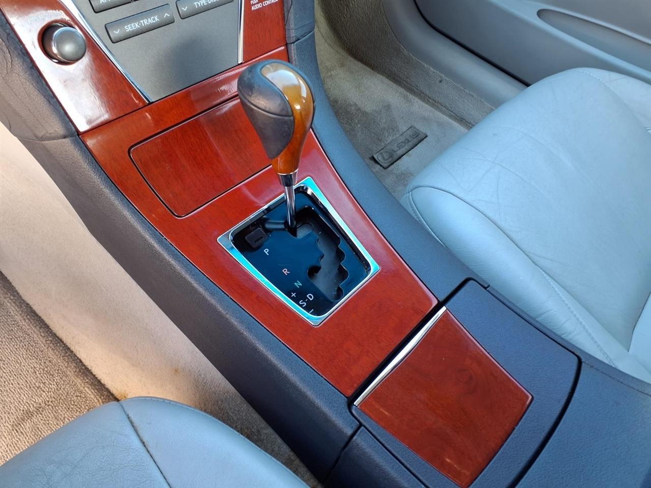 Lexus Es 3504D Sedan - Thumbnail 7