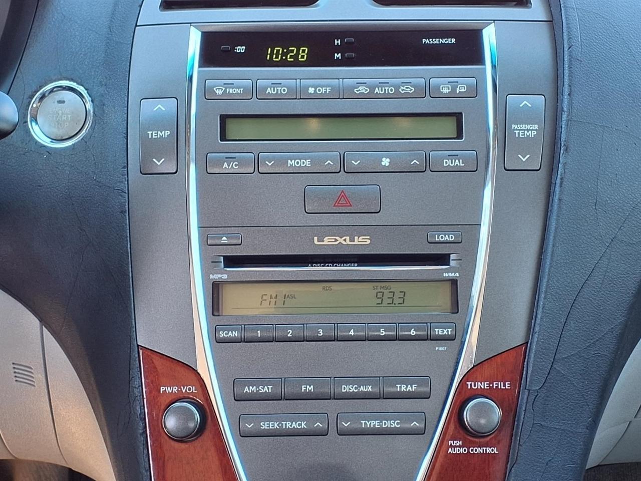 Lexus Es 3504D Sedan - Thumbnail 6