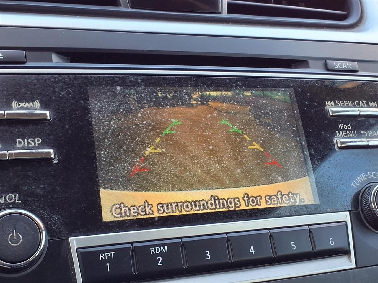 Nissan Altima2.5 Sv - Thumbnail 7