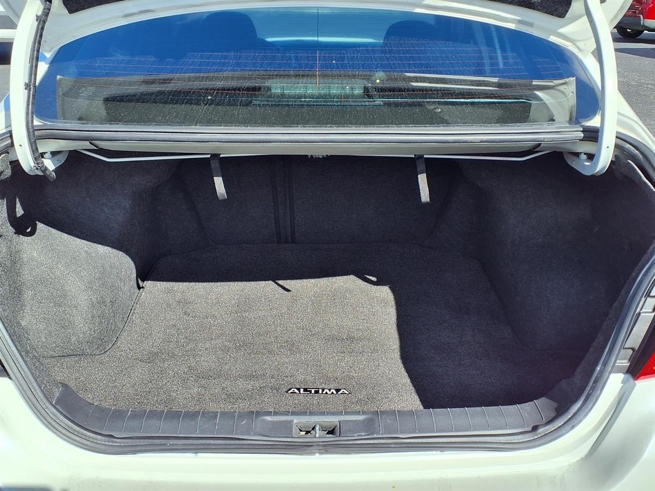 Nissan Altima2.5 Sv - Thumbnail 14