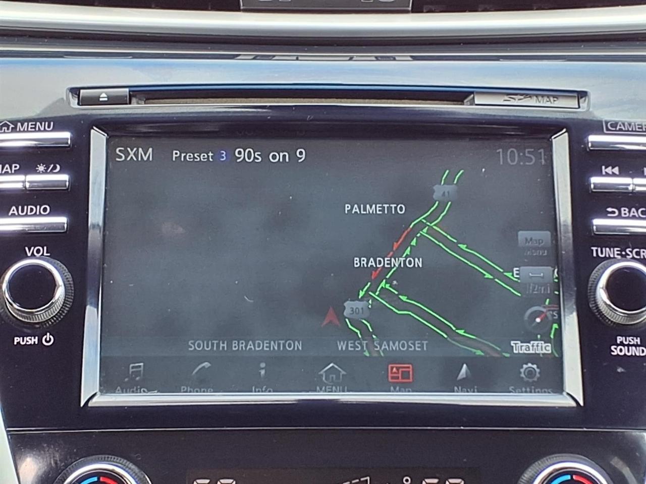 Nissan Murano - Thumbnail 7