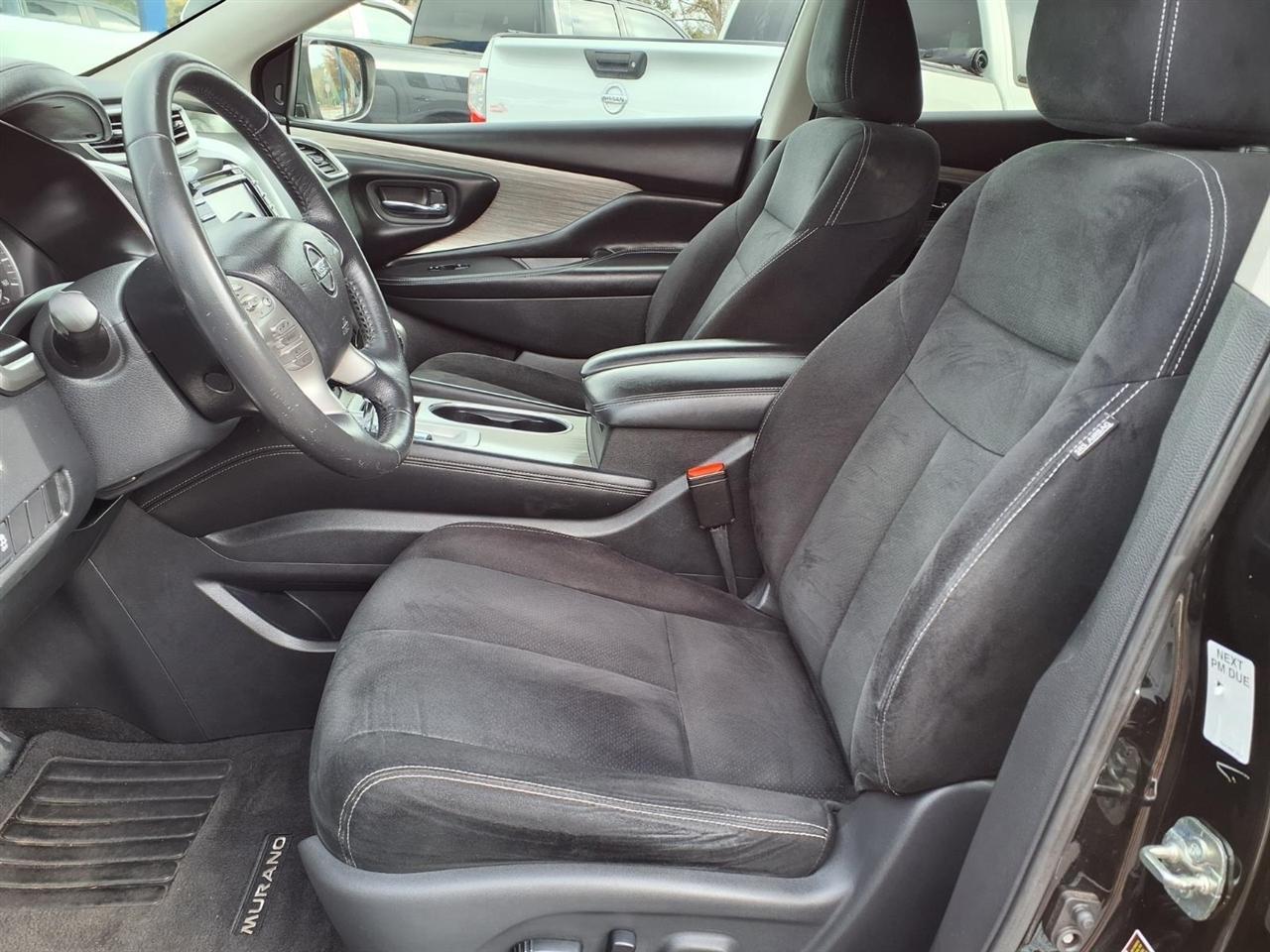 Nissan Murano - Thumbnail 10