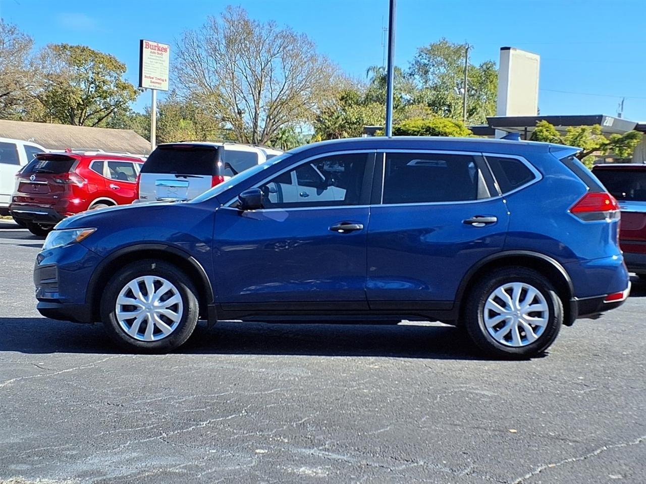 Nissan Roguefwd 4Dr S - Thumbnail 18