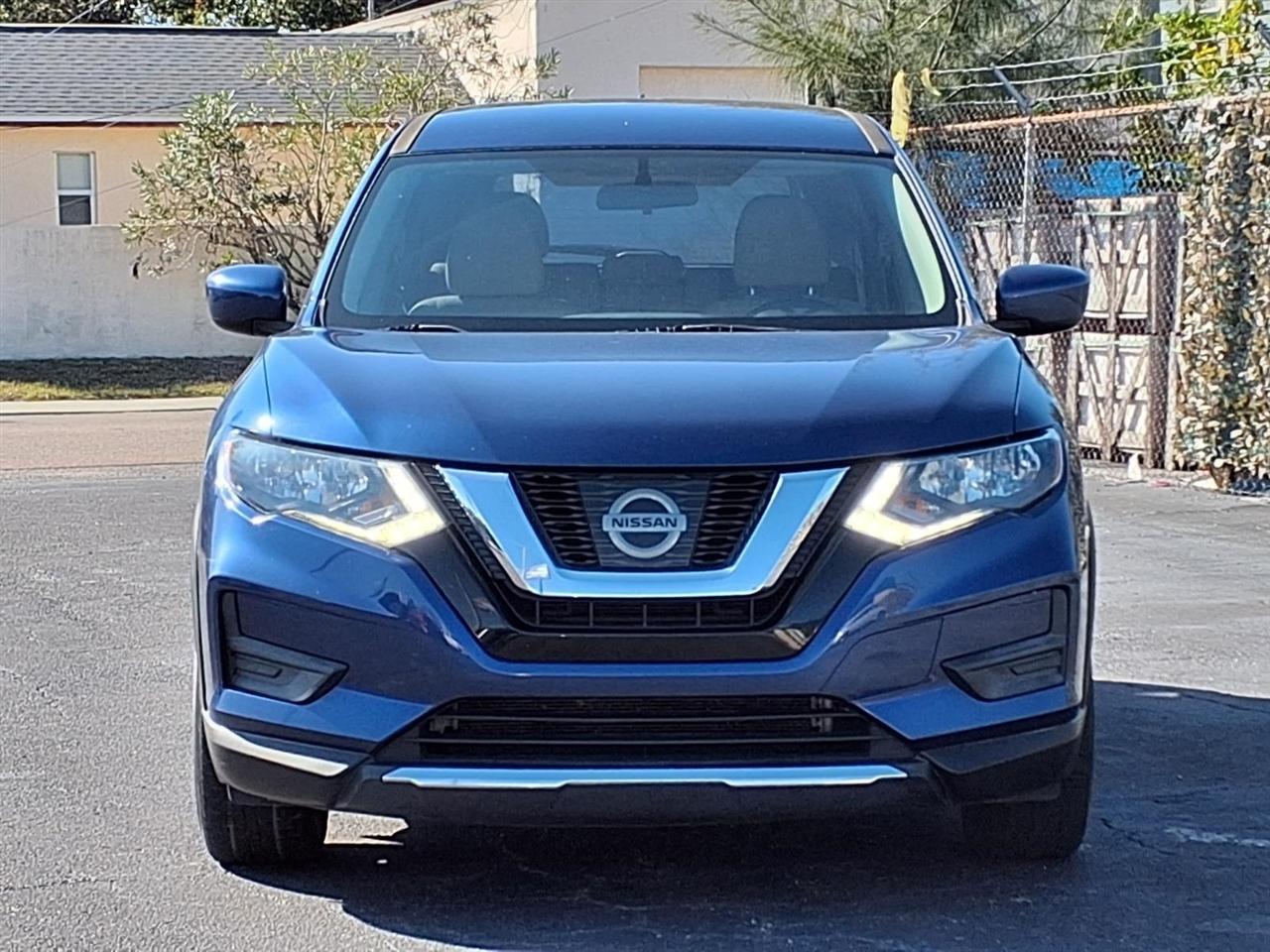 Nissan Roguefwd 4Dr S - Thumbnail 2