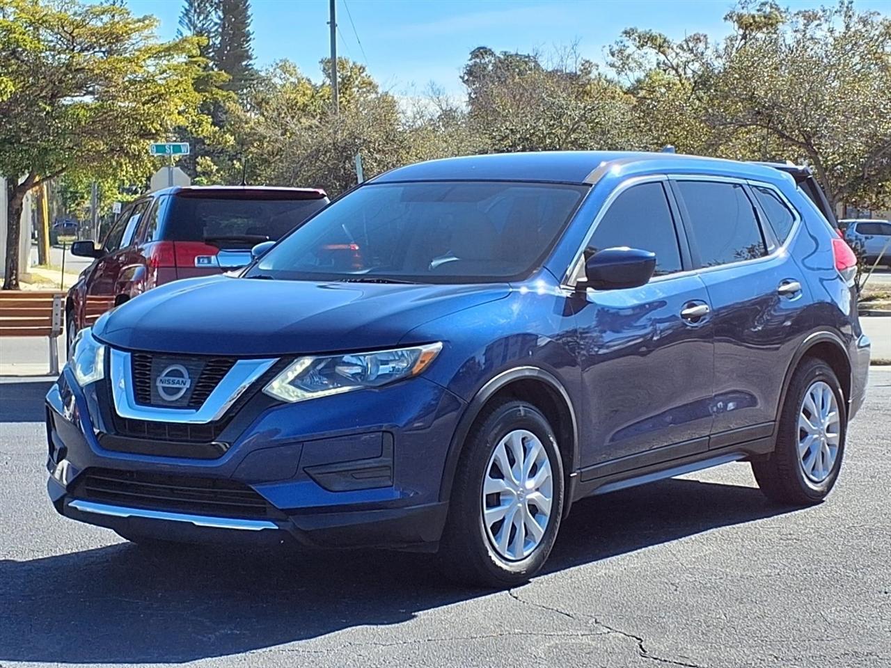 Nissan Roguefwd 4Dr S - Thumbnail 19