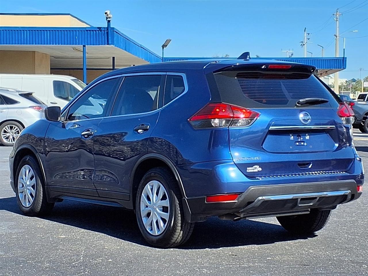 Nissan Roguefwd 4Dr S - Thumbnail 17