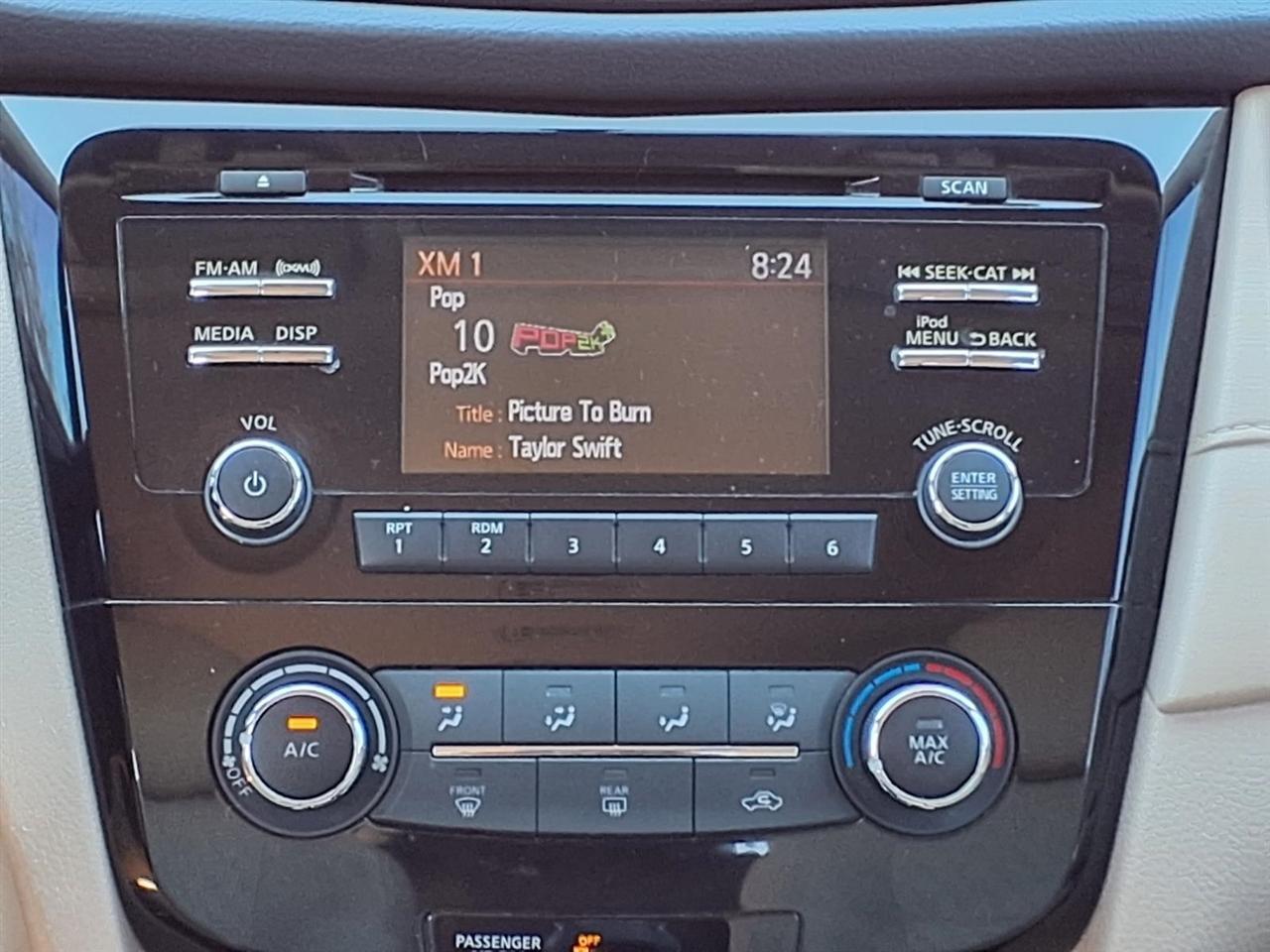 Nissan Roguefwd 4Dr S - Thumbnail 6