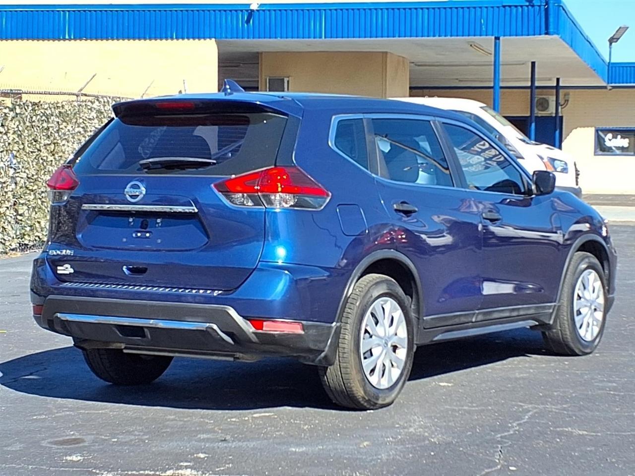 Nissan Roguefwd 4Dr S - Thumbnail 4