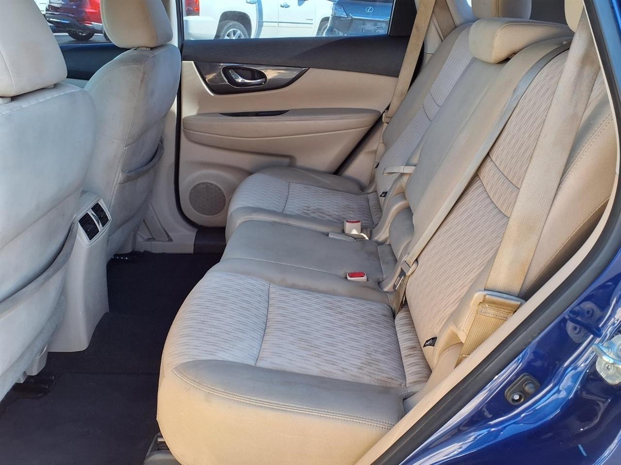 Nissan Roguefwd 4Dr S - Thumbnail 12