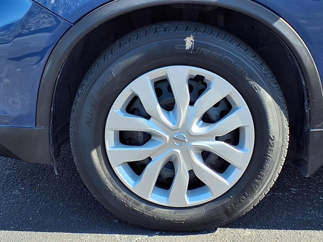 Nissan Roguefwd 4Dr S - Thumbnail 20
