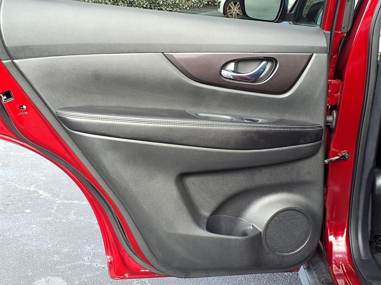 Nissan Roguefwd 4Dr Sv - Thumbnail 14