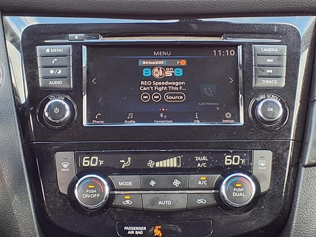 Nissan Roguefwd 4Dr Sv - Thumbnail 6